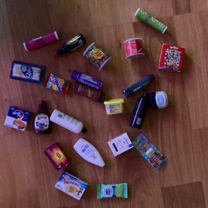 random food mini brands